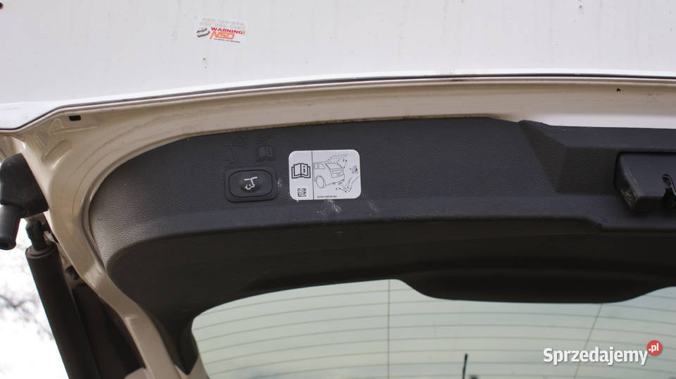 Ford Escape Kuga Titanium 80 000 czujnik martwego pola opolskie Julianpol