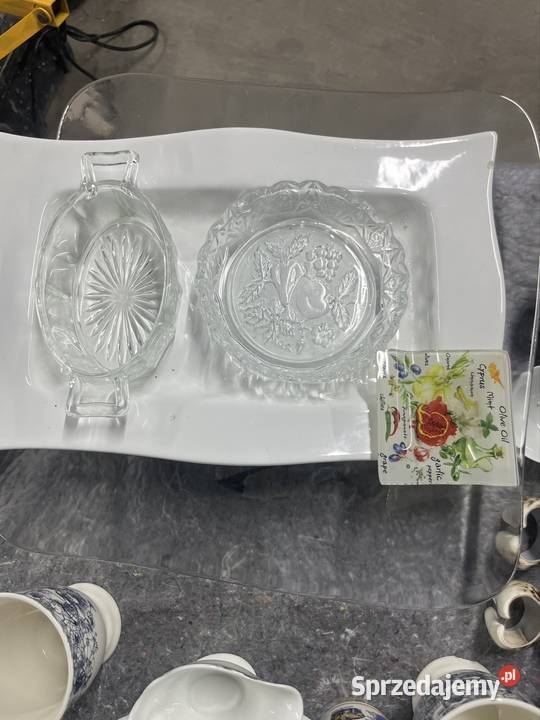 Zestaw Porcelany Poznań