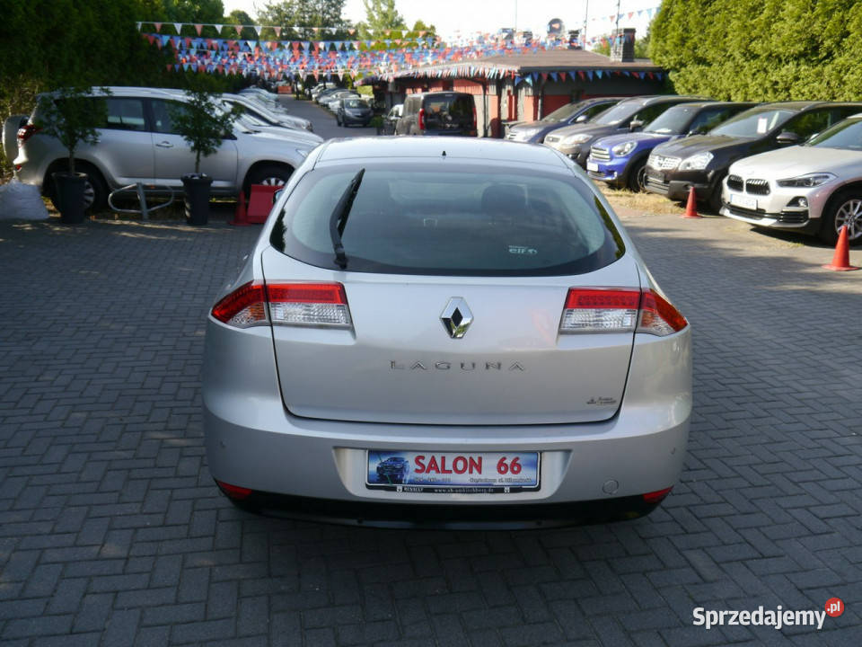 Renault Laguna 20b Stan b 100bezwypadkowy bez z elektryczne lusterka Częstochowa