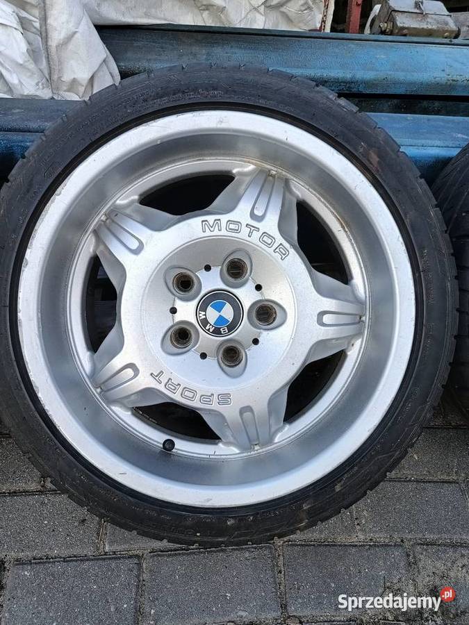 BMW Felgi aluminiowe Opole