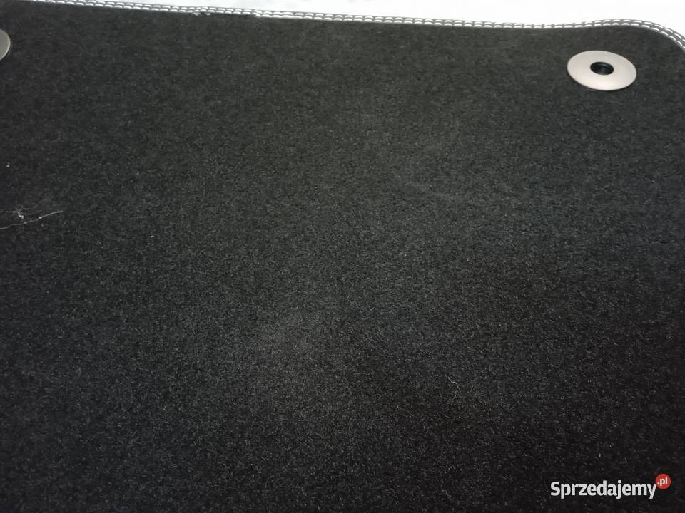 Dywany welurowe Citroen C5 Aircross Łódź