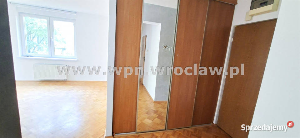 Mieszkanie na wynajem 77m2 3 pok Wrocław