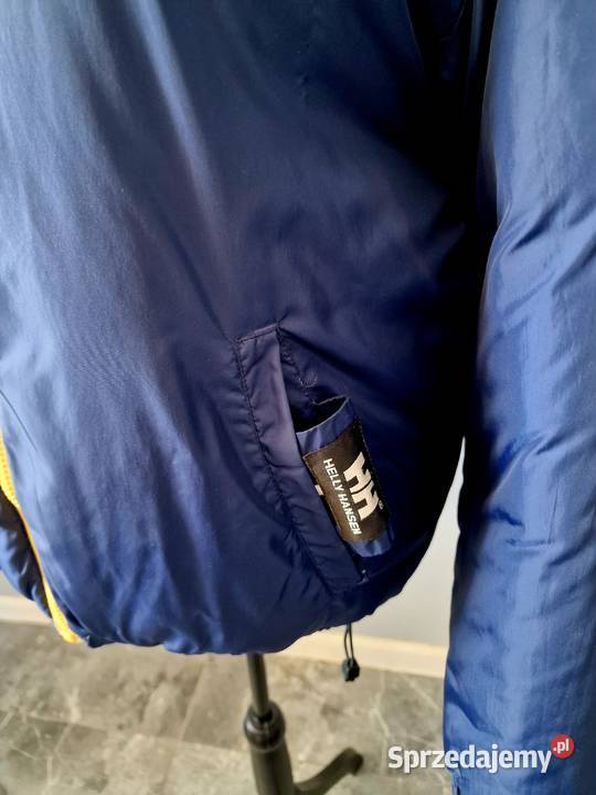 Kurtka Helly Hansen dwustronna Rozmiar XS Skierniewice