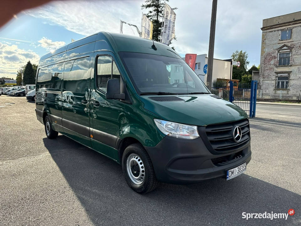 Mercedes Sprinter Sprinter 311 CDI Maxi Model światła przeciwmgłowe dolnośląskie Syców