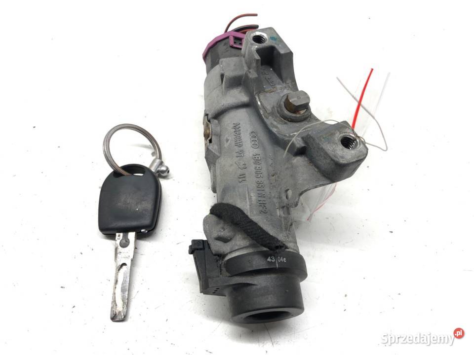 STACYJKA VW POLO IV 9N 4B0905851N 14 75 0114