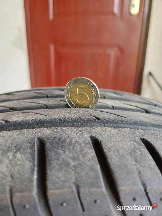 Nexen nblued hd plus używane Samochodowe kujawsko-pomorskie Czarne Błoto