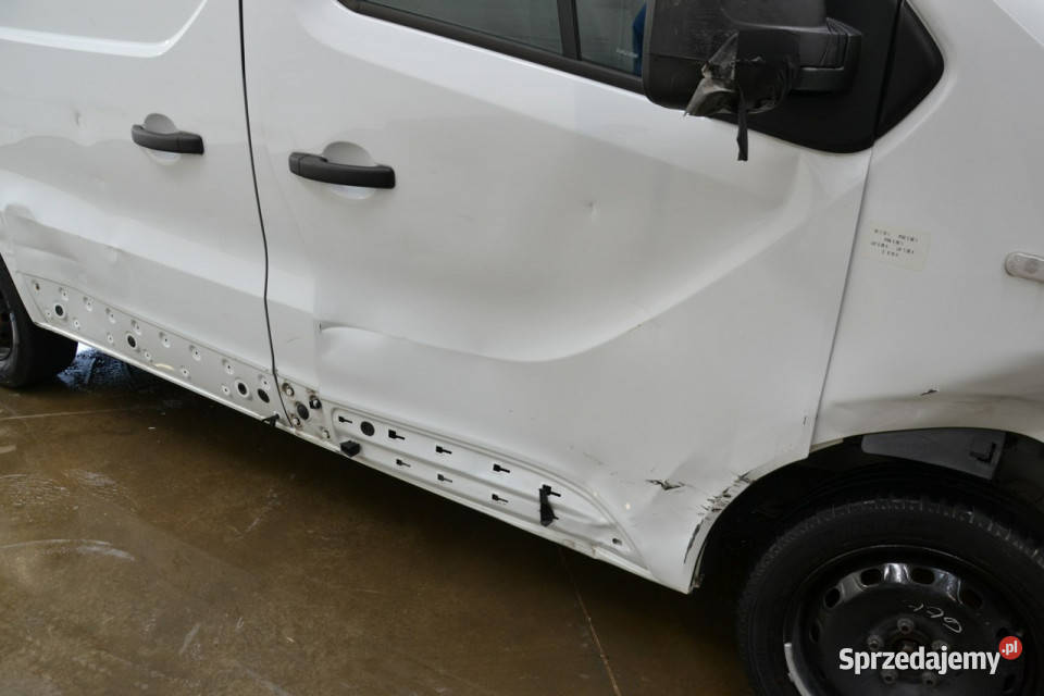 Renault Trafic MAXI H2L2 16 dci 125 6biegów małopolskie