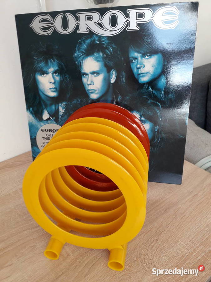 Stojak na Plyty wyinylowe