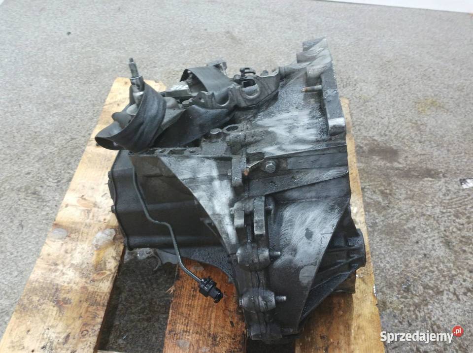 SKRZYNIA BIEGÓW 20EA12 16 THP VTI Peugeot 5008 I Skrzynie biegów manualne świętokrzyskie sprzedam