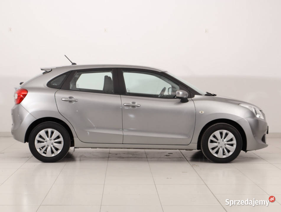 Suzuki Baleno 12 DualJet klimatyzacja mazowieckie Piaseczno sprzedam