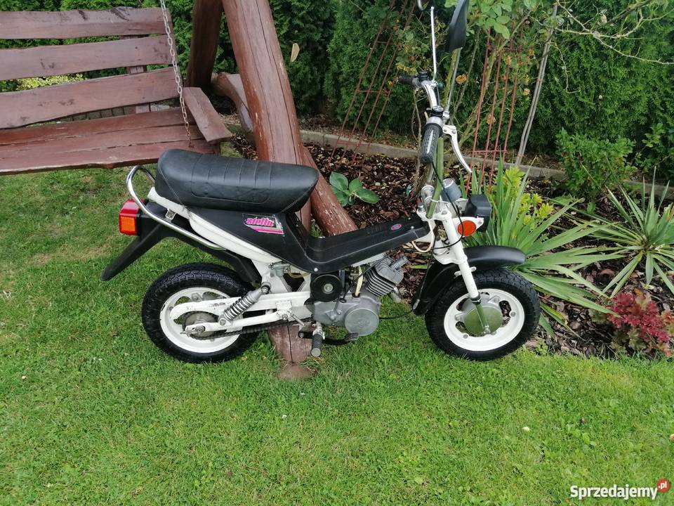 Motorynka stella Rok produkcji 1992 Pozostałe Opoczno sprzedam