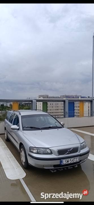 Volvo v70 25tdi lubelskie