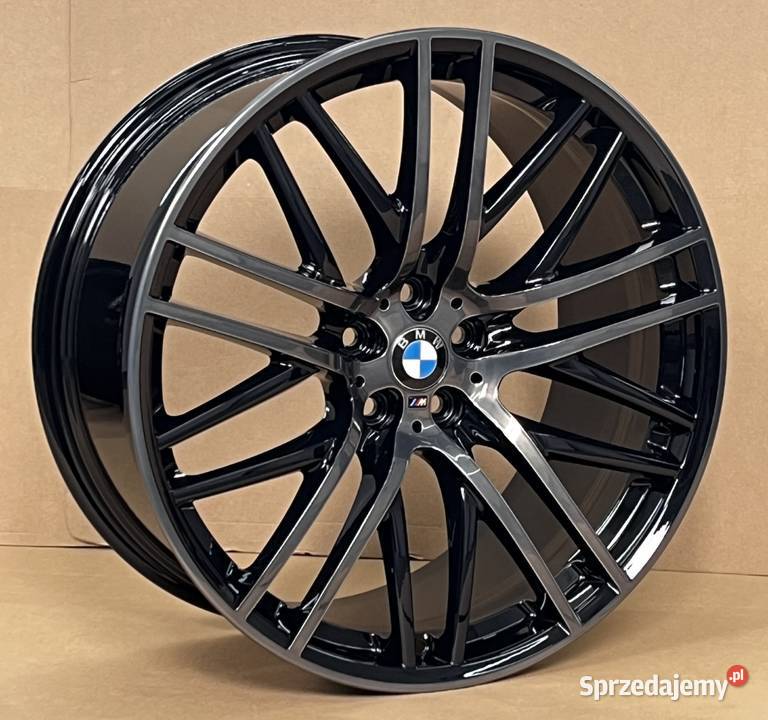 Felgi OE BMW serii 7 G11 G12 serii 6 GT G32 21 wielkopolskie Gostyń