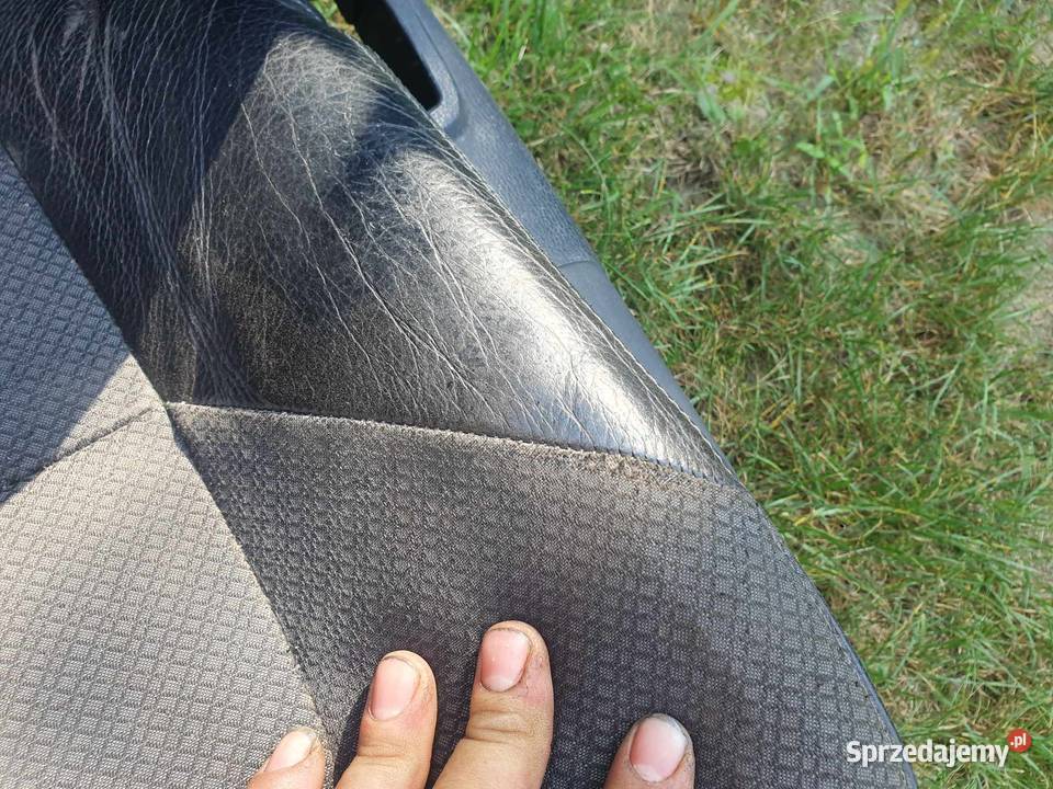 Fotel Fotele kanapa wnetrze Volvo s60 I 0005
