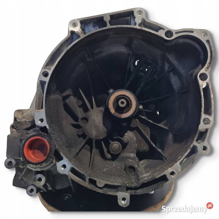 SKRZYNIA BIEGÓW Ford Focus MK2 C 16 16V Chełm