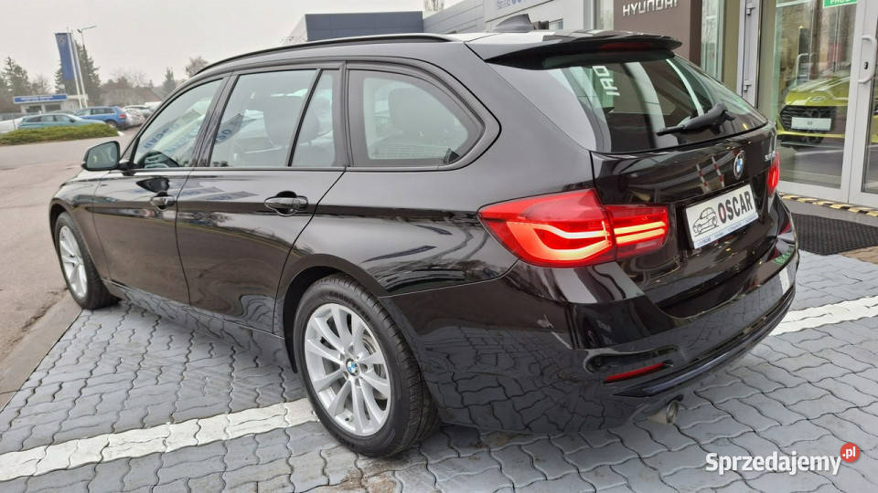 BMW 318 d Seria 3 20 150 G21 Kombi Krajowy G20 BMW Ostrołęka