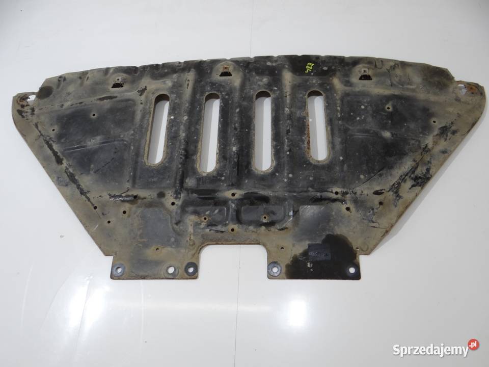 OSŁONA PŁYTA POD SILNIK BMW X1 E84 LCI lubelskie Strzyżewice sprzedam