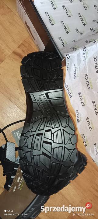 Profesjonalne buty Lubin