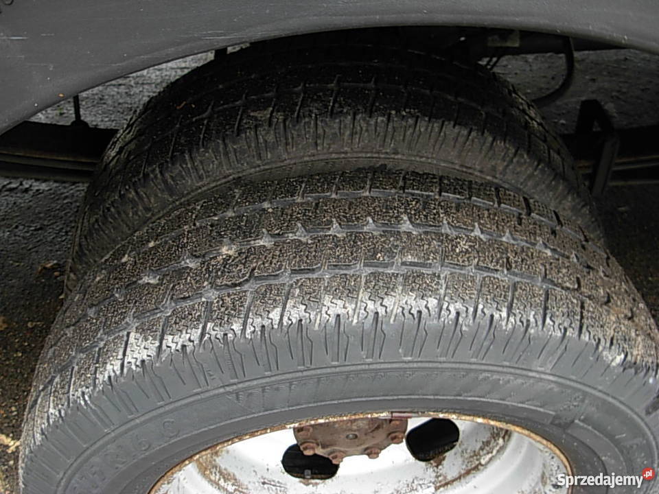 RENAULT MASTER 23 MAXI BLIZNIAK DMC 35T Nie nieuszkodzony