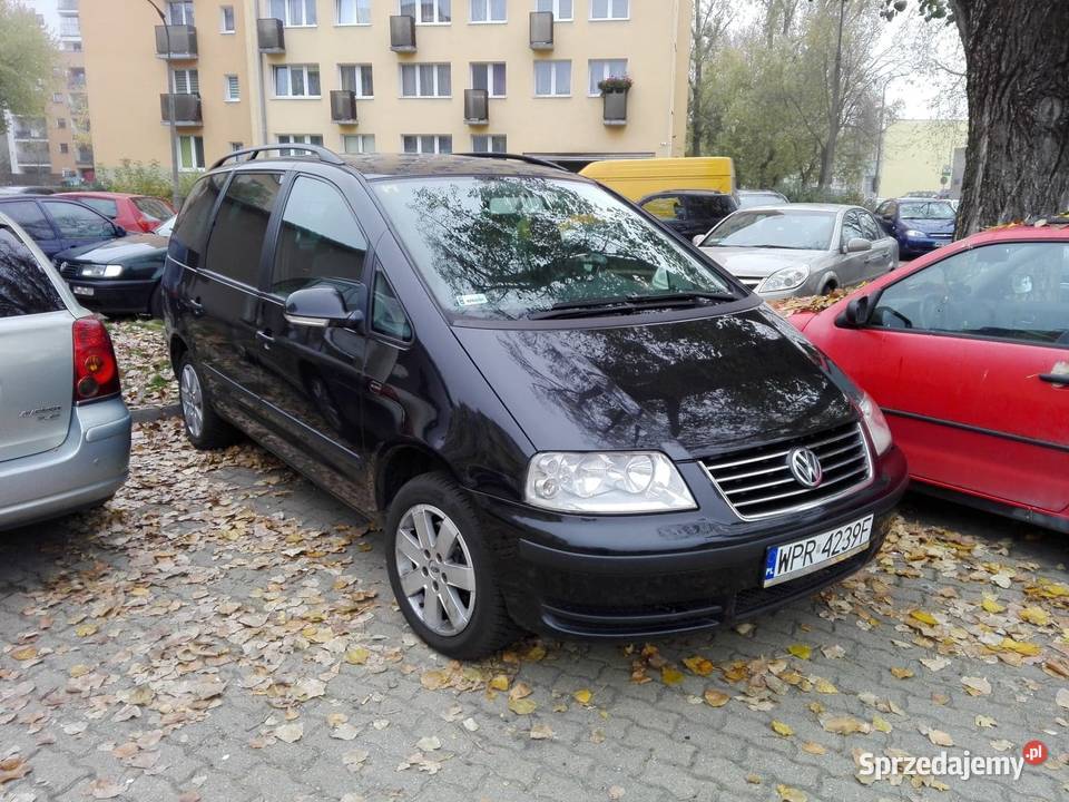 Volkswagen sharan 2005