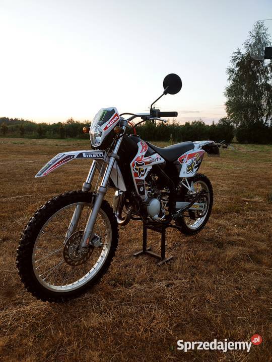 Rieju MRT 5070 2014r podkarpackie