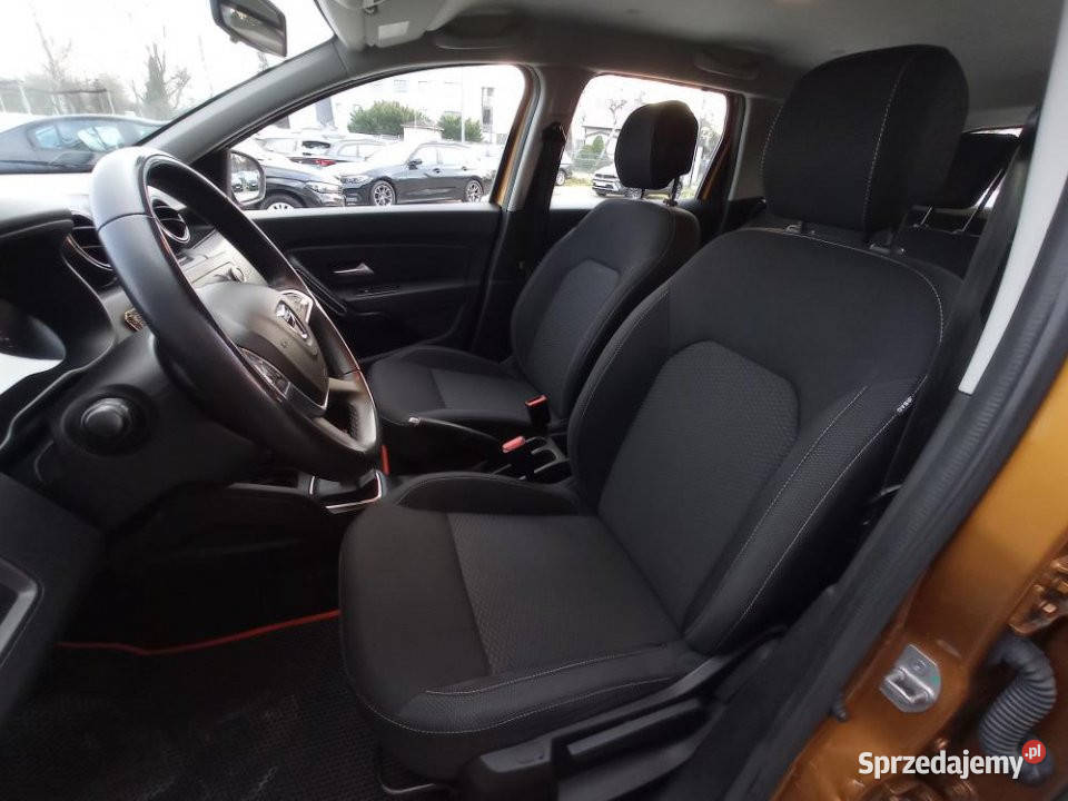 Dacia Duster 2020r FV23 SalonPL ASO Gwarancja Kraków