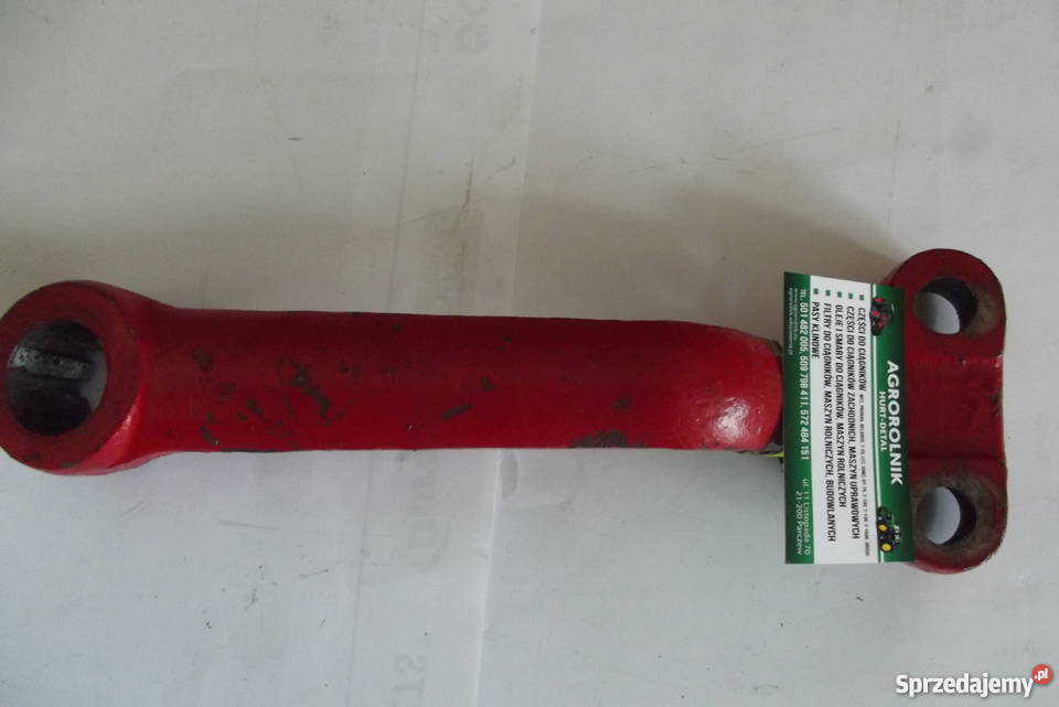 Wąs serwa MTZ lubelskie Parczew