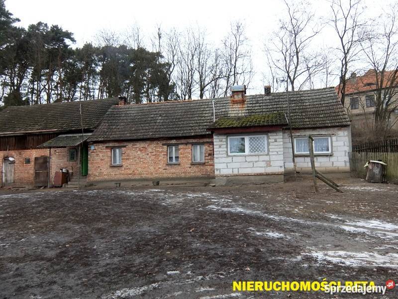Na sprzedaż gospodarstwo Krobielewko Krobielewko