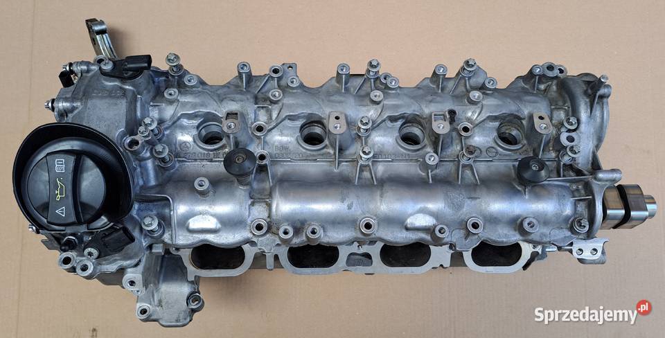 Głowica Prawa Mercedes M157 M278 55 AMG Oryginał Głowice cylindrów Mielęcin sprzedam