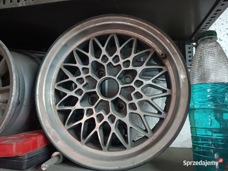 Felgi Exip 6x14 4x108 mesh świętokrzyskie Ostrowiec Świętokrzyski