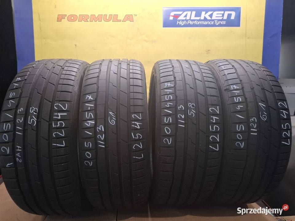 20545 17 Hankook 1123Obrzycko L2542 WYSYŁKA Zielonagóra