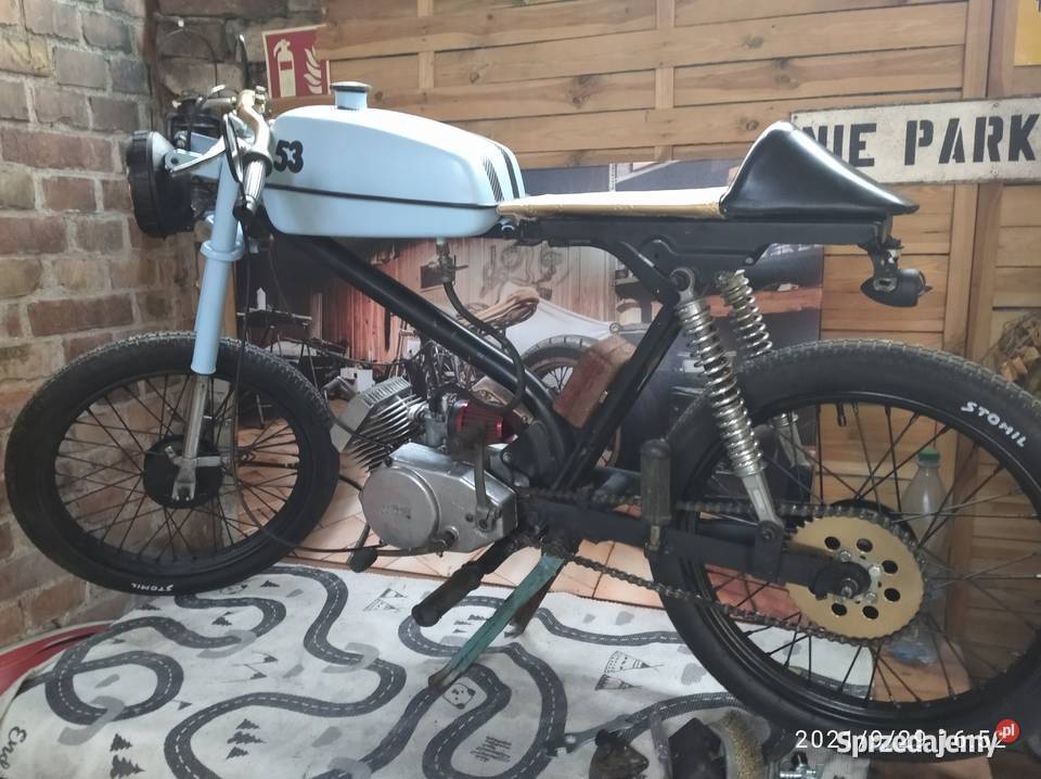 Romet cafe racer Romet zachodniopomorskie