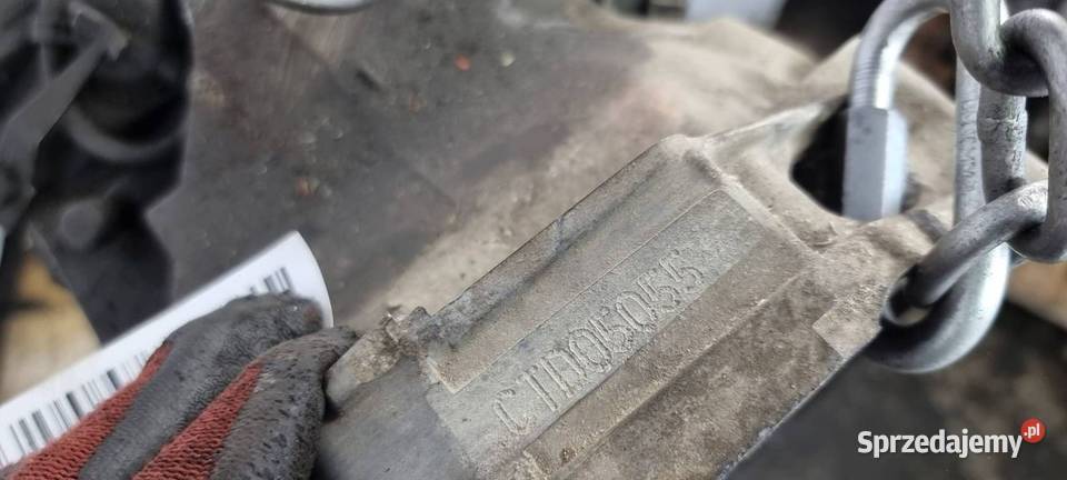 SKRZYNIA BIEGÓW AUDI A4 B5 CTD05055 012409131E