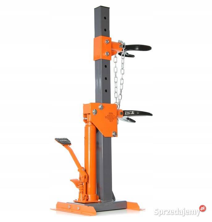 BJC ŚCIĄGACZ DO SPRĘŻYN HYDRAULICZNY TALERZOWY Chmielnik