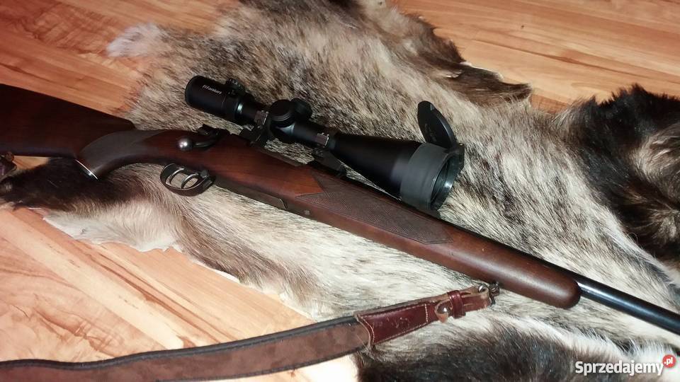 Sztucer myśliwski ZASTAVA Bystrzyca Kłodzka