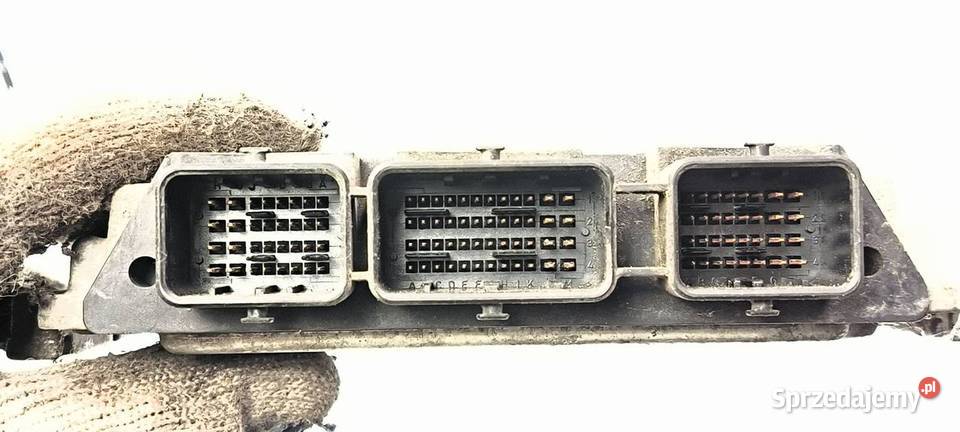 KOMPUTER ECU NISSAN INTERSTAR MASTER II Lipno