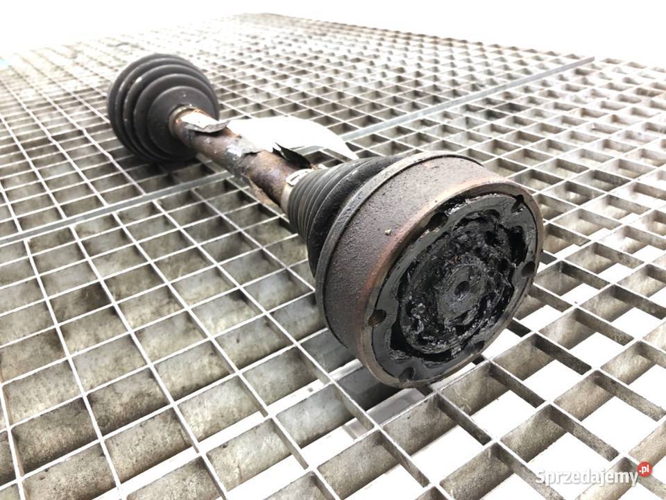 PÓŁOŚ LEWY PRZÓD SEAT TOLEDO IV 6R0407761K 12 90