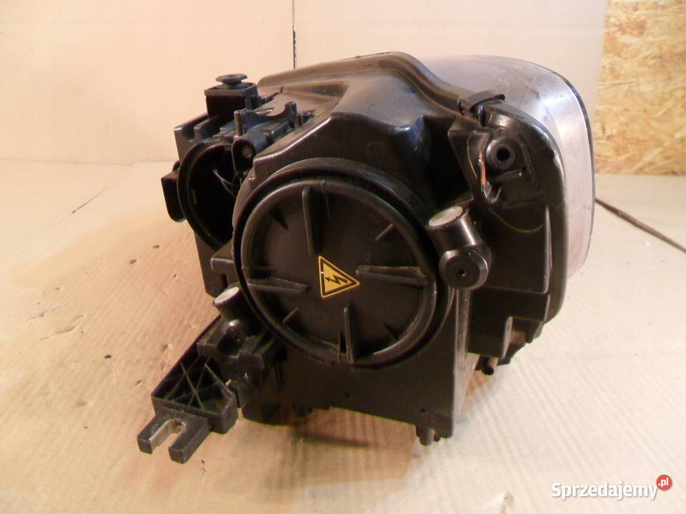 Seat Alhambra 7N5 Lampa BI Xenon Prawa 7N5941754 osobowe sprzedam