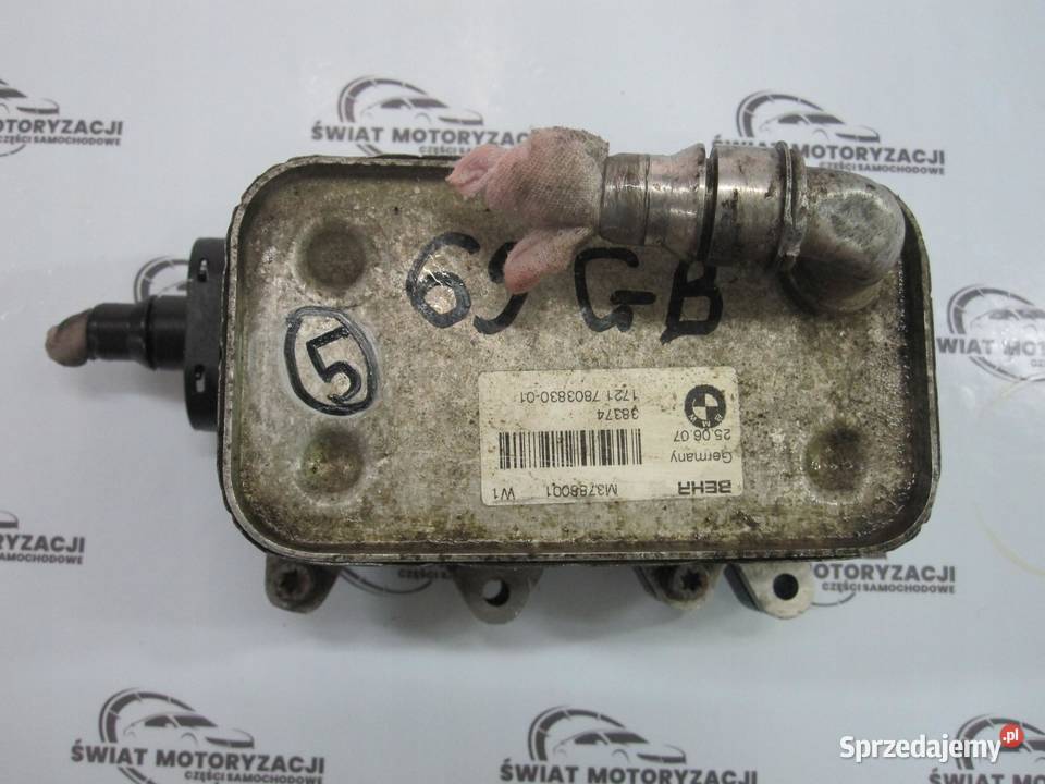 BMW E60 E61 30 D M57 306D3 235 08r podstawa