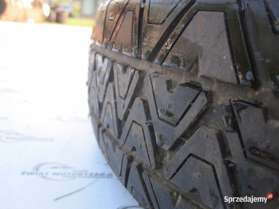 NISSAN QASHQAI J10 koło dojazdowe 1459016 106M świętokrzyskie Kielce