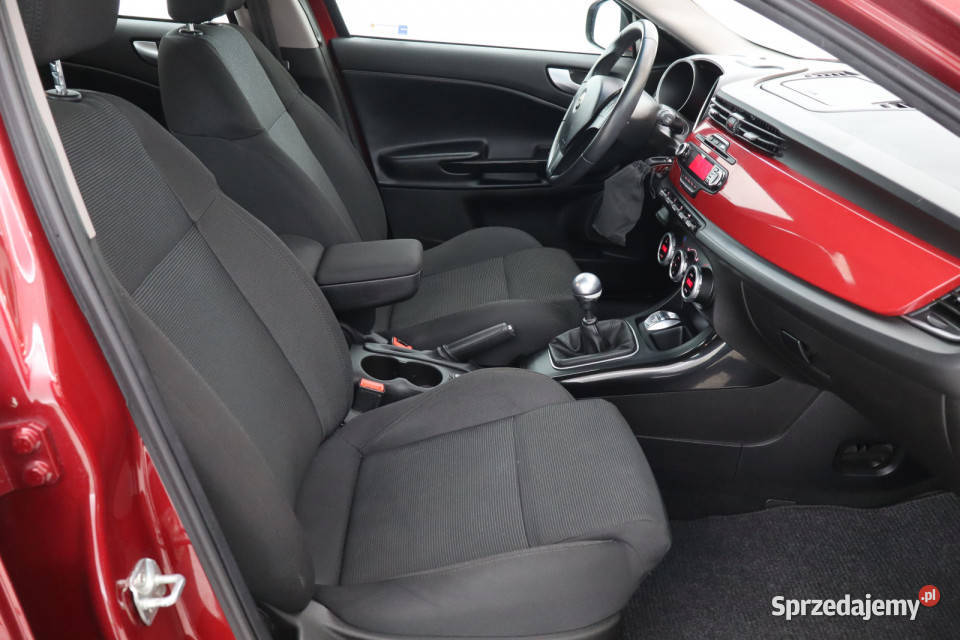Alfa Romeo Giulietta 14 T MultiAir światła przeciwmgielne Zabrze