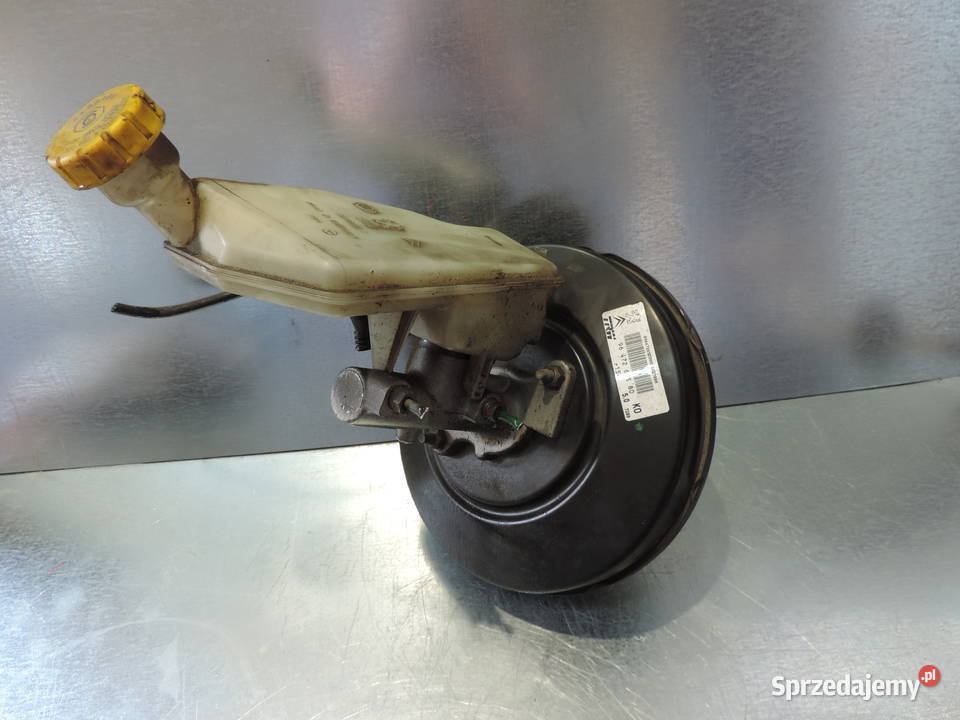 SERWO HAMULCOWE 9647269580 CITROEN C3 I 14 8V Pompy hamulcowe