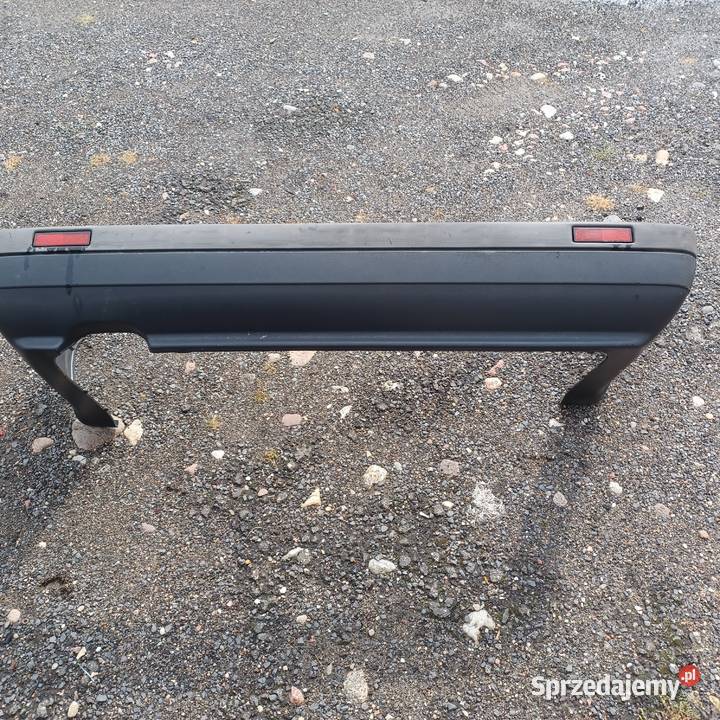 zderzak tyl audi 80 b2 coupe wielkopolskie Rakoniewice