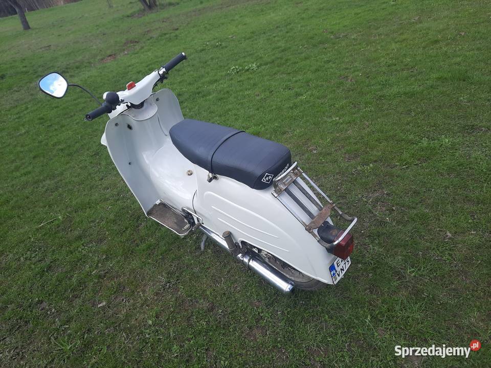 Simson schwalbe Aleksandrów Łódzki