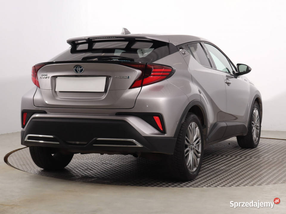 Toyota CHR 20 Hybrid śląskie Katowice sprzedam