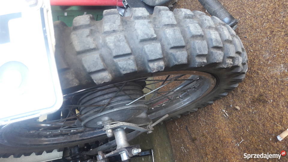 WSK S2 175 Unikat 175cm3 lubelskie Łęczna