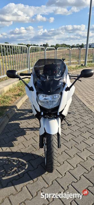 BMW F800 GT Kłodzko
