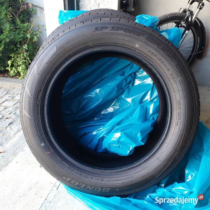 Dunlop SP Sport Maxx 050 22555 R18 98H prod 2026 mazowieckie Warszawa