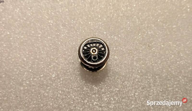 Zestaw kołowy I i II z zębatką 15 mm czarny z12 Kraków sprzedam