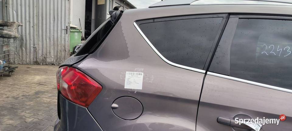 ĆWIARTKA BŁOTNIK PRAWY TYŁ FORD KUGA V1 MK1 osobowe kujawsko-pomorskie Lipno